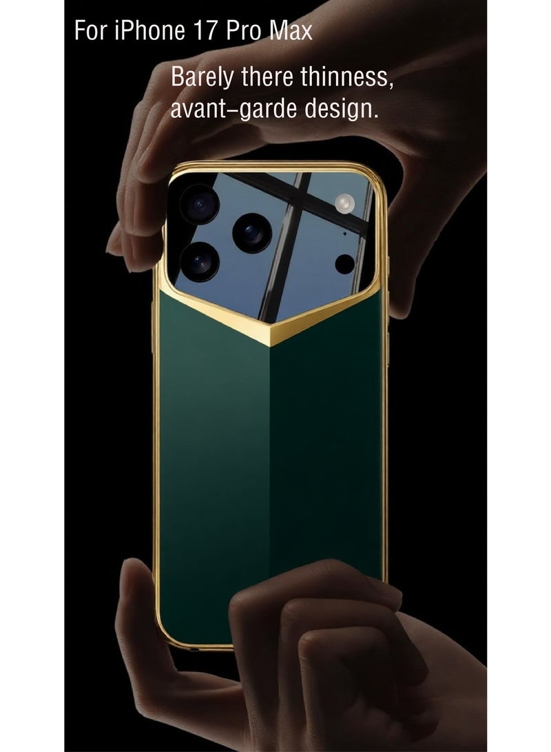 ThangCore iPhone17-Promax-Razor Series Business Creative Style Phone Case - Image 3