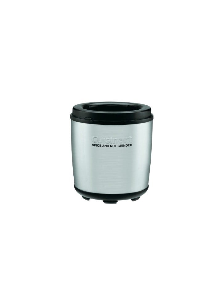 كويزينارت مطحنة التوابل والمكسرات كوزينارت، SG-10HK - فضي  - Image 2