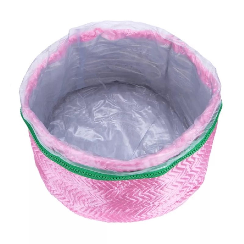 MOBDESK Hair Care Thermal Head Spa Cap Treatment with Beauty Steamer Nourishing Heating Cap, Spa Cap For Hair, Spa Cap H-39 - Image 5