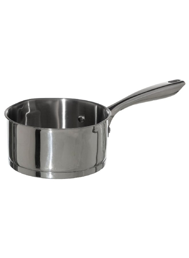 Five Simply Smart Resilience Ergonomic Stainless Steel Sauce Pan Silver 16 cm 179700 - Image 1