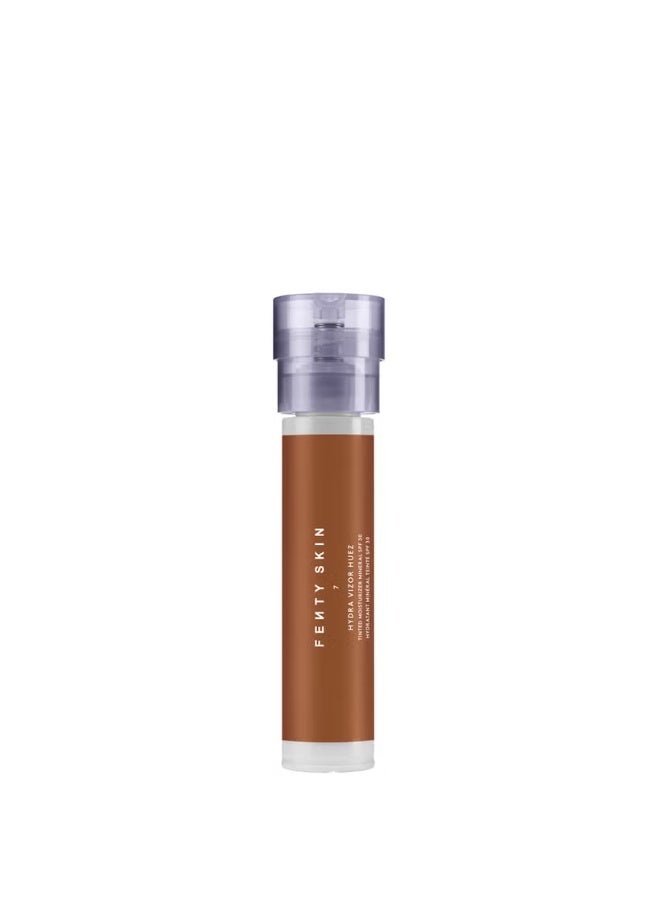 Fenty Skin Hydra Vizor Huez Tinted Moisturiser Broad Spectrum Mineral SPF 30 Sunscreen - Shade 7 - Image 1