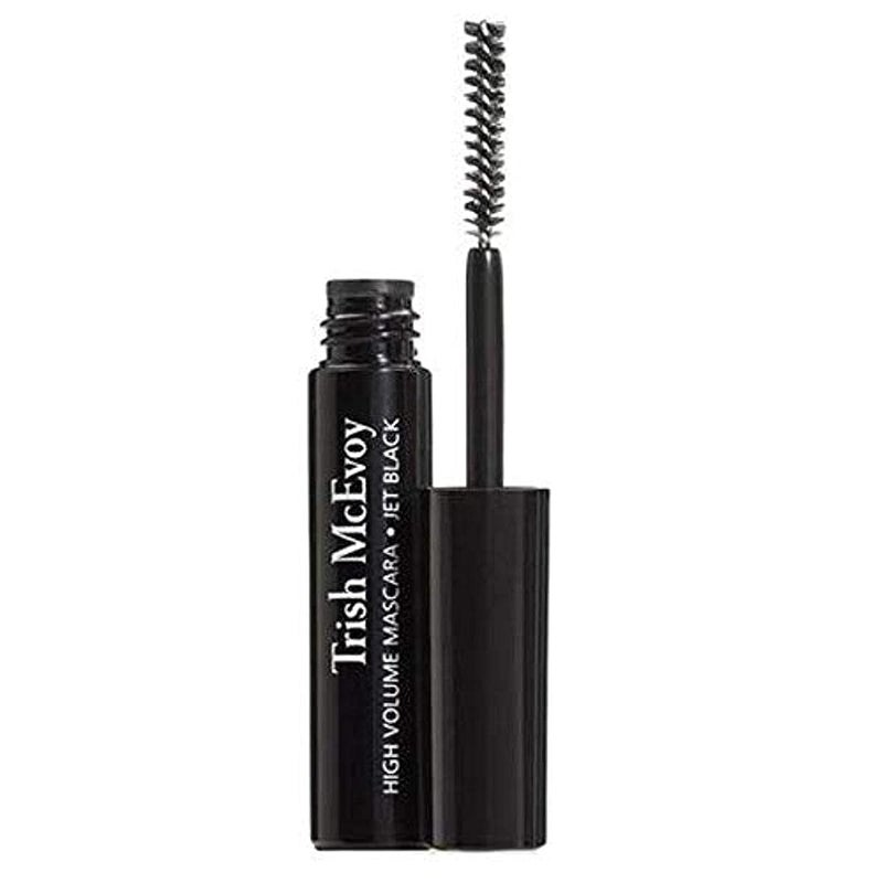 Trish McEvoy High Volume Mascara, Black, 0.18 oz / 5 g - Image 1