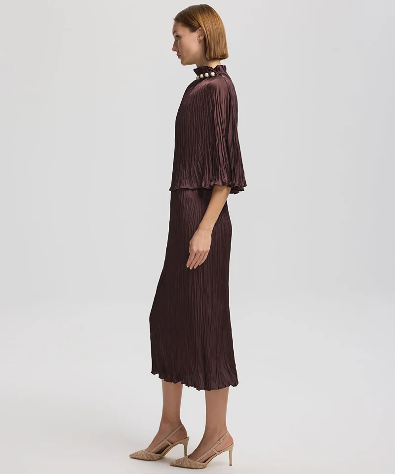 ابيكول Layered Dress
