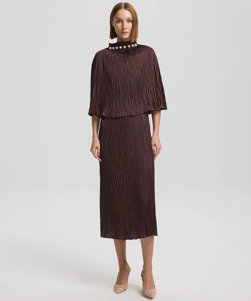 ابيكول Layered Dress