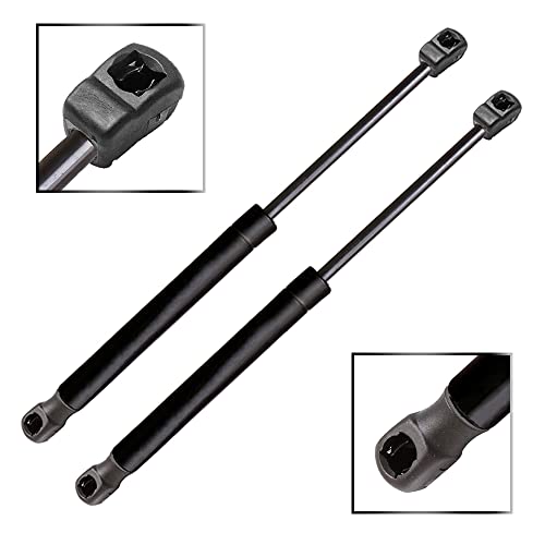 MYSMOT 7025 Front Hood Lift Supports Shocks Struts Arms Prop Rod Damper Gas Springs for Cadillac CTS 2014 2015 2016 2017 2018 2019, 22784840, Pack of 2 - Image 4
