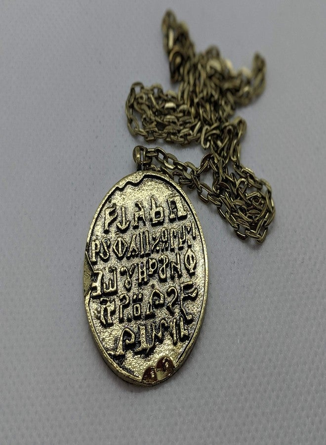 Custom 3d Stuff Necklace Medallion - Image 4
