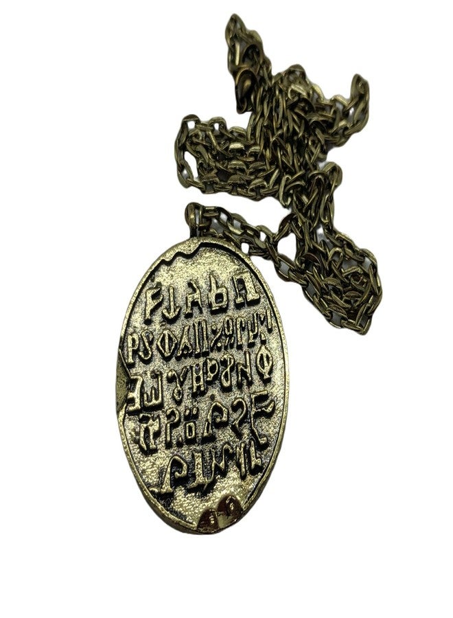 Custom 3d Stuff Necklace Medallion - Image 1