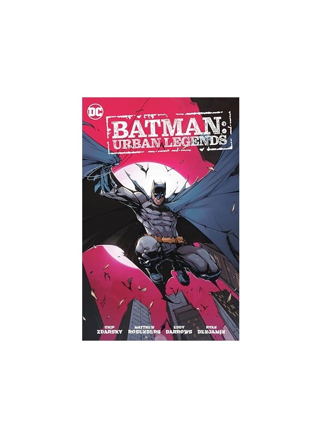 Batman Urban Legends Vol 1