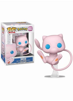 Generic Pokemon Mew Model Toy For Unisex  - Image 3