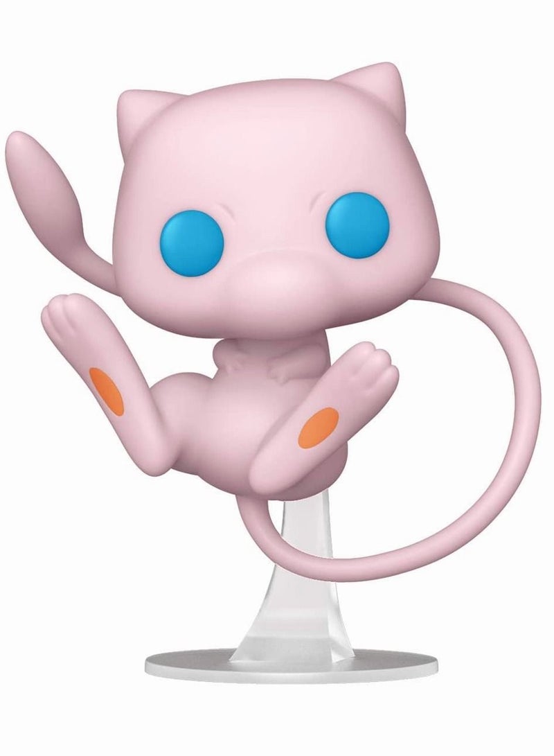 Pokemon Mew Model Toy For Unisex  - Image 1