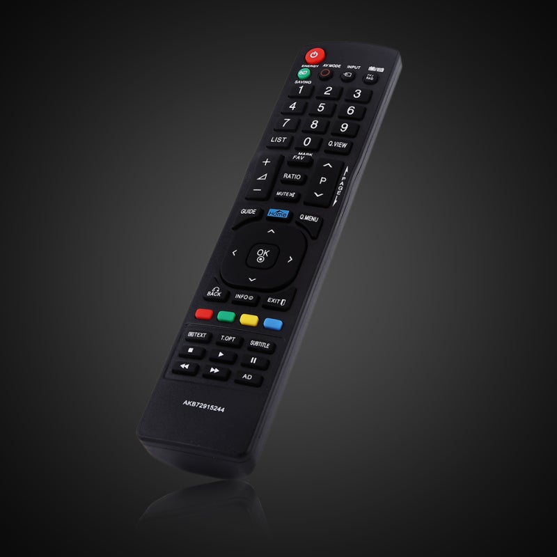 Universal Remote Control: 2 X Battery Required Low Power Consumption - Eco-friendly Replacement Remote Controller for LG Smart LCD LED Plasma TVs - Image 5