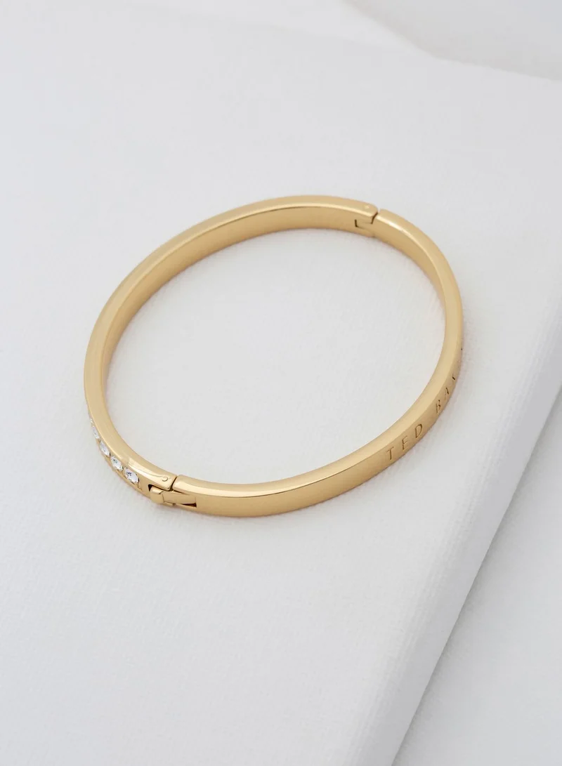 Ted Baker Clemara Hinge Crystal Bracelet