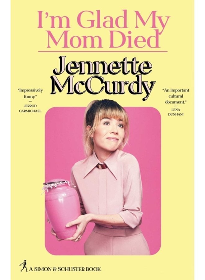 I m Glad My Mom Died - Hardback