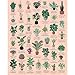 Ridley's Ridleys Games House Plants 1000Piece Jigsaw Puzzle  Perfect for Plant Owners with Over 30 Unique Plants  Perfect Room Dcor Once Completed  Storage Tube Included - Image 4