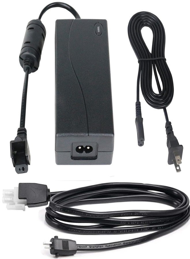 Ousaly 29V Power Adapter 2-Pin for Okin Serta Ergomotion Keeson Control Box CB4620 MC121BS MC120PR MC120BS MC232 02-290020 83488 CB1220 LT-26975 Adjustable Bed Base Class 2 Power Supply - Image 1