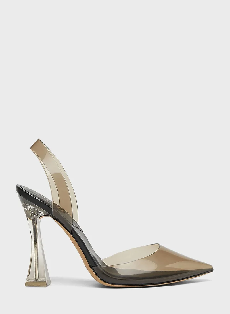 الدو Solanti Heeled Pumps