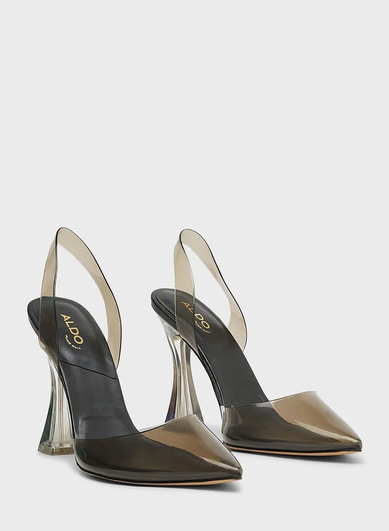 الدو Solanti Heeled Pumps