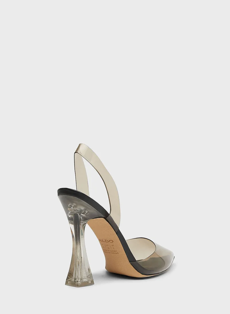الدو Solanti Heeled Pumps