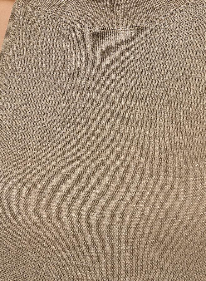 Styli Sleeveless Knit Dress - Image 3