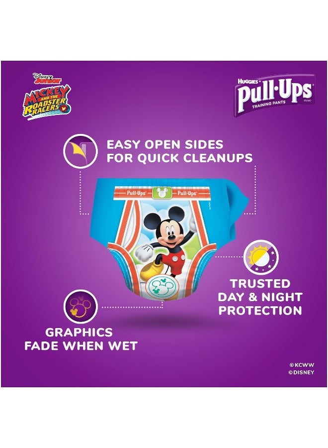 Pull-Ups Learning Designs Potty Training Pants for Boys, 4T-5T (38-50 lb.) - Image 3