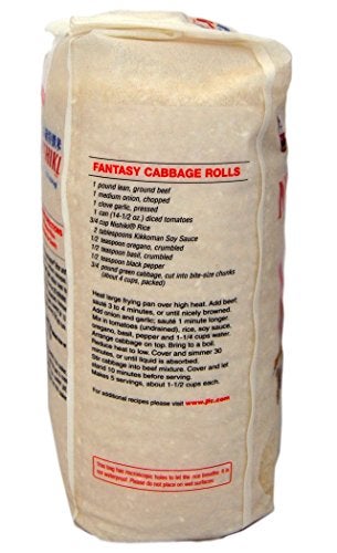Nishiki Premium Sushi Rice, 10lbs - Image 2