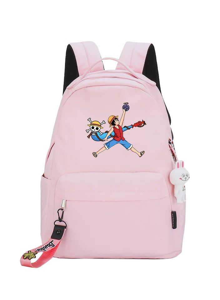 KUYING One Piece New Backpack  Student Backpack Fashionable Travel Backpack 