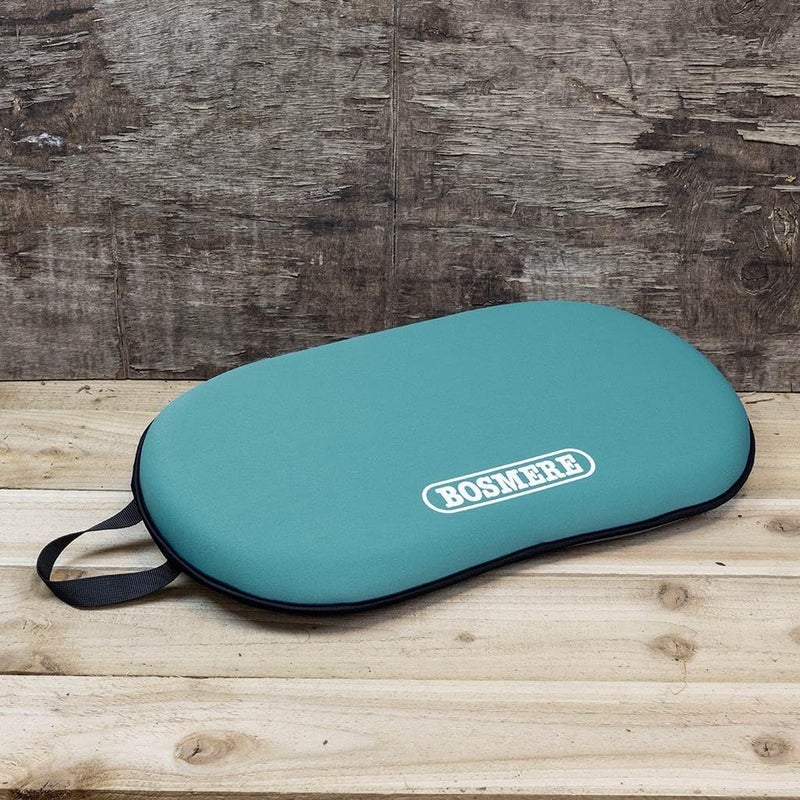 Bosmere BosNeeleze Luxury Garden Neoprene Kneeler, Waterproof, Portable & Hardwearing, For Home & Garden, Teal, T114 - Image 2