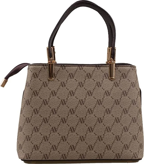 ARMINE Mink Dotted Classic Women's Handbag