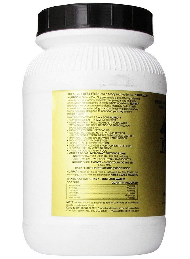 Nupro Nupro All Natural Dog Supplement (5 lb)  - Image 2