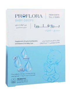 Proflora Baby Drops 7.5 mL  - Image 1
