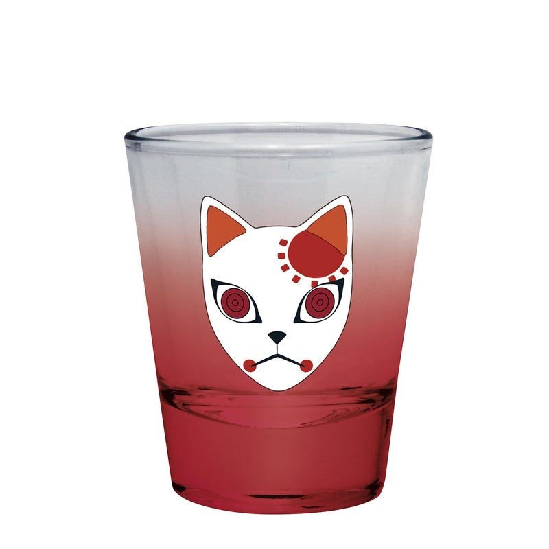 ABYstyle Demon Slayer - Tanjiro 4-Pc. Shot Glass Set - Image 4