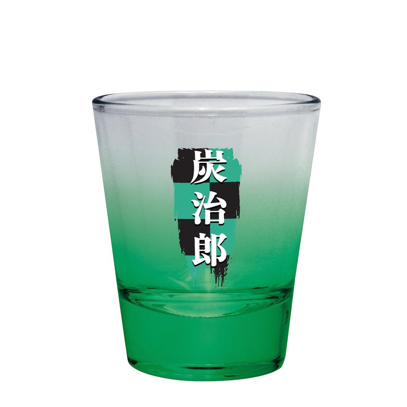 ABYstyle Demon Slayer - Tanjiro 4-Pc. Shot Glass Set - Image 2