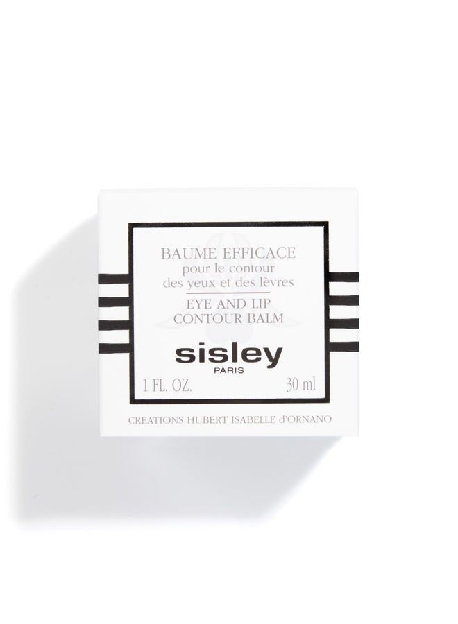 sisley PARIS Eye & Lip Contour Balm - 30 g - Hydrates & Treats Under-Eye Puffiness - Reduces Fine Lines & Skin Dryness  - Image 4