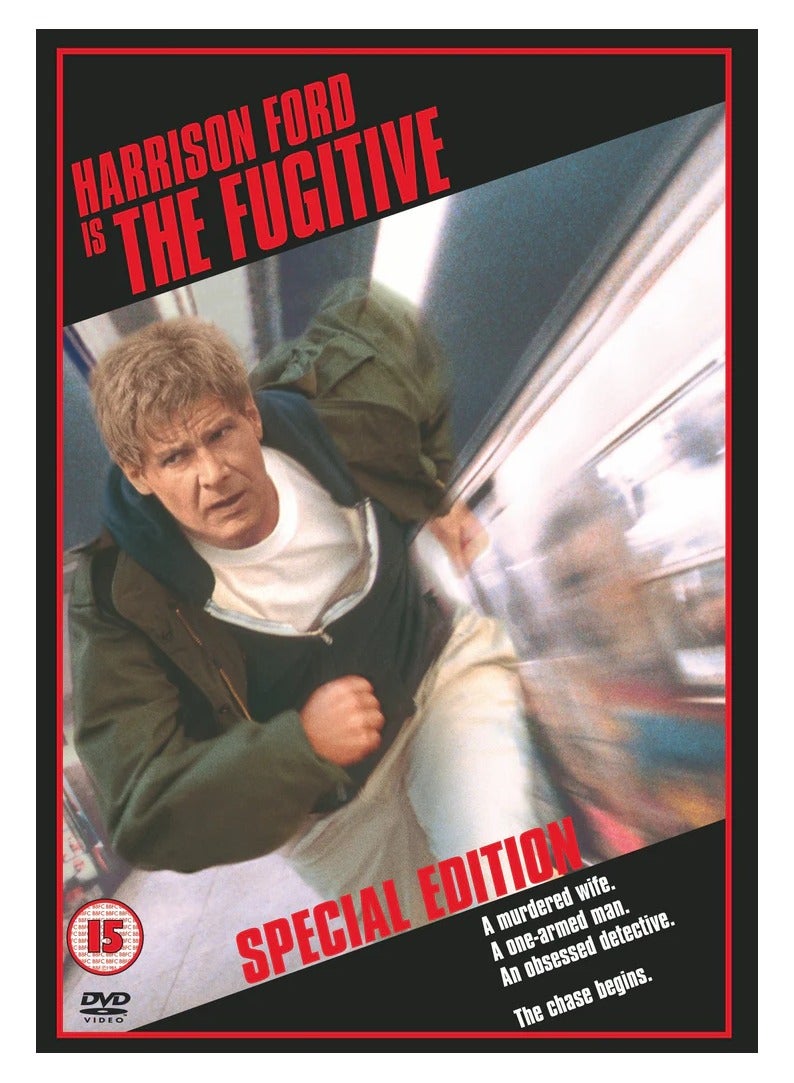 The Fugitive [DVD] [1993]