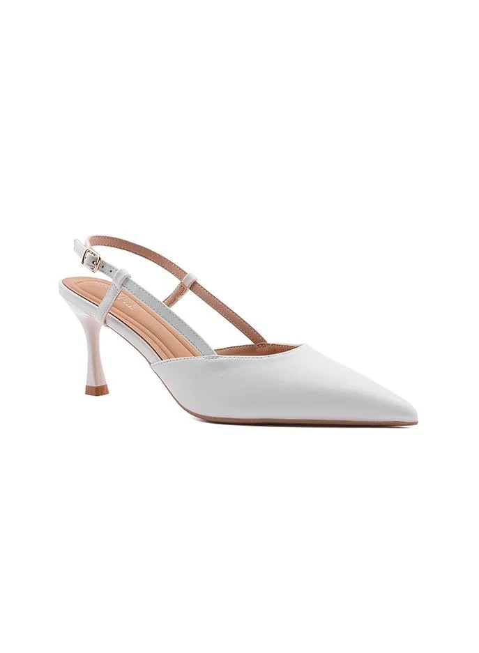 كابلي Heel Shoes – Understated Elegance