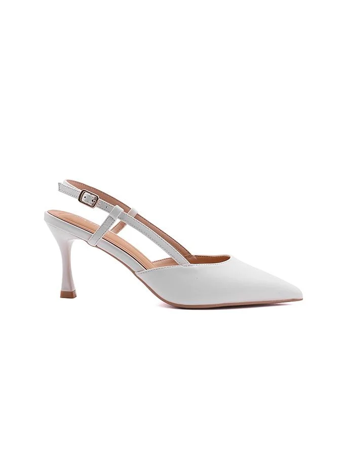 Cuple Heel Shoes – Understated Elegance