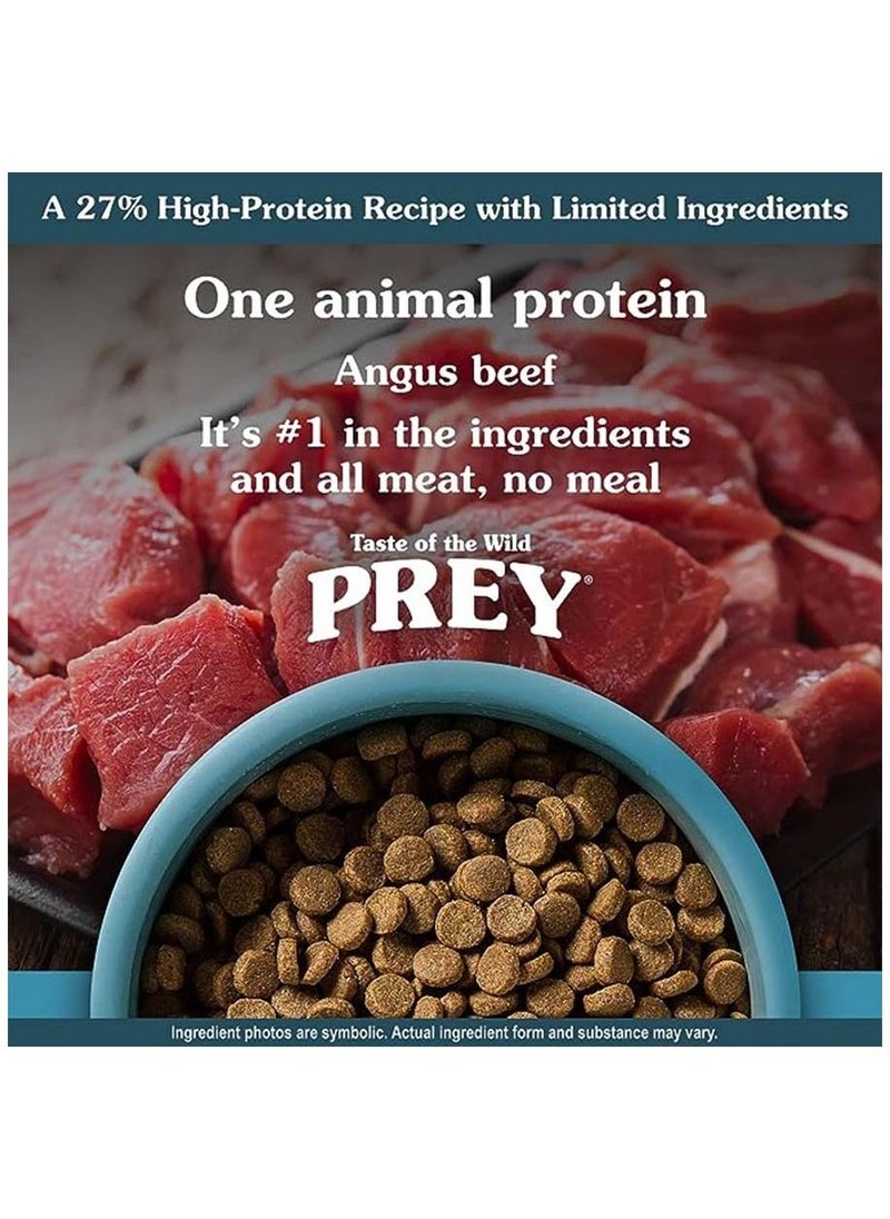 Taste of the Wild PREY Angus Beef Limited Ingredient Formula 3.63 kg - pzsku/Z84C11A1F8B473A7E51B9Z/45/_/1691963732/c1dbe969-1817-482e-90f8-d73433e077aa