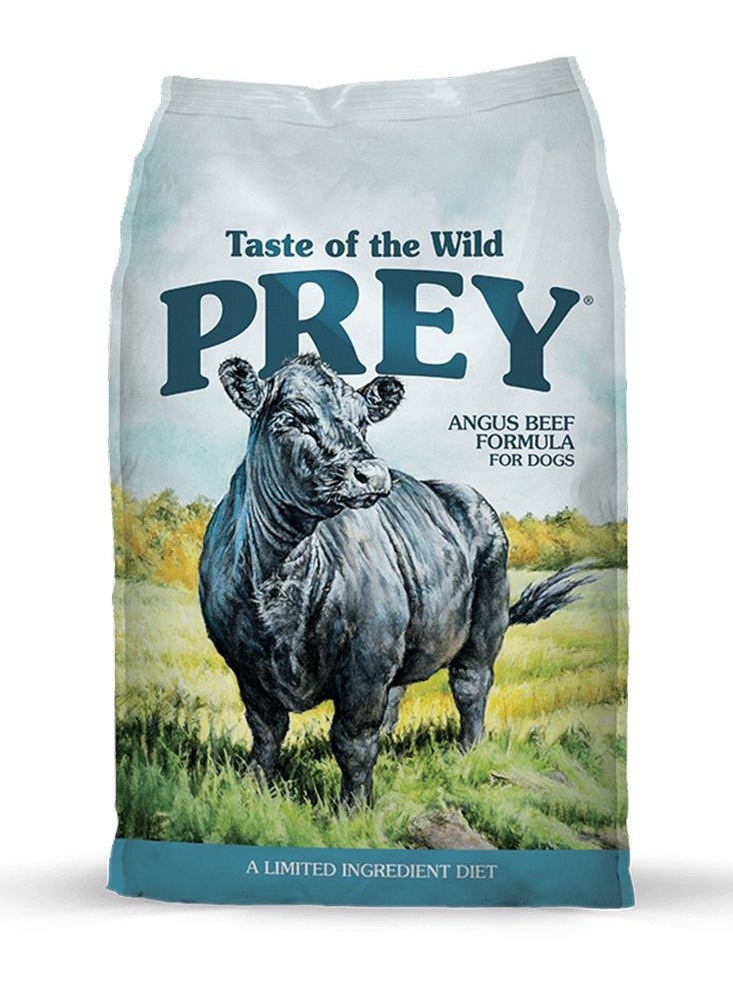 Taste of the Wild PREY Angus Beef Limited Ingredient Formula 3.63 kg - pzsku/Z84C11A1F8B473A7E51B9Z/45/_/1691963735/6a0be93f-2a7b-4884-bdb7-11739c7d7d79