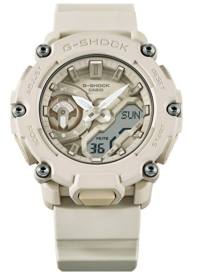G-SHOCK G-SHOCK Casual Men's Watch GA-2200NC-7ADR  - Image 1