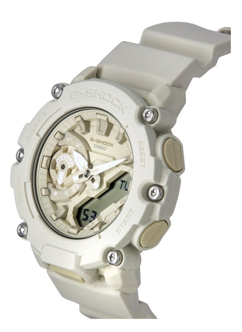 G-SHOCK G-SHOCK Casual Men's Watch GA-2200NC-7ADR  - Image 2