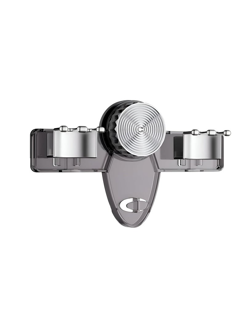 Innovative toothbrush holder, modern design to protect your toothbrushes, easy to use, elegant shape