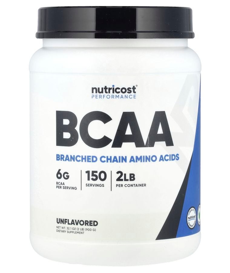 Performance BCAA Unflavored 2 lb (900 g)