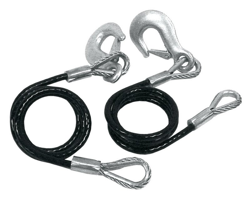 Reese Towpower 7007500 Safety Cable,40"
