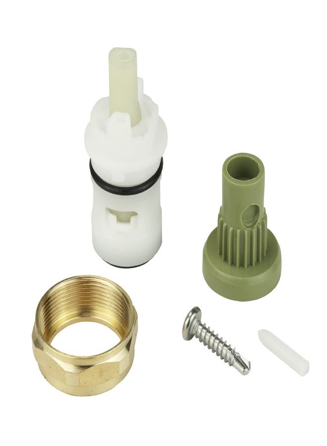 Danco 10467 Perfect Match Faucet Stem Cartridge For American Standard , White - Image 2