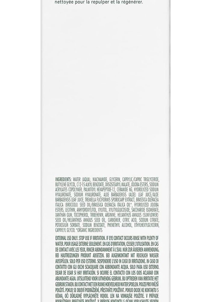 W3LL PEOPLE Fresh Dew Snow Mushroom Gel-Cream Moisturizer - Hydrating Plant-Based Formula (1.76 oz | 50 g) - Image 5