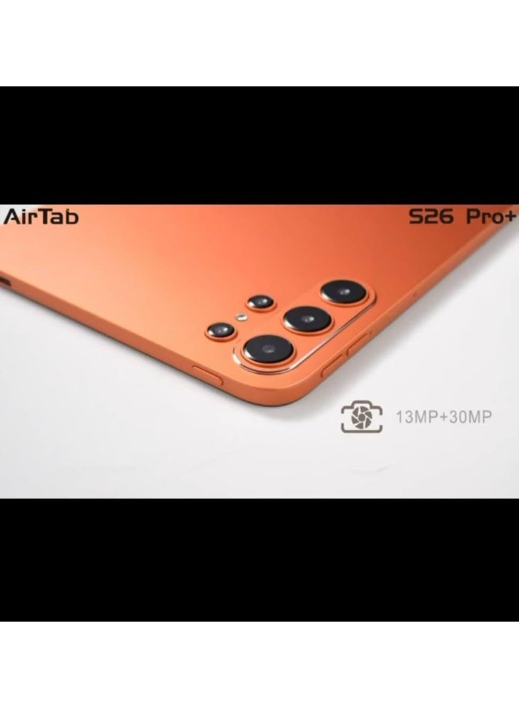 Air Tab S26 Pro+ 10.1” FHD Tablet – 24GB RAM, 1TB Storage, Android 15, 10000mAh Battery with Keyboard & Mouse - Image 2