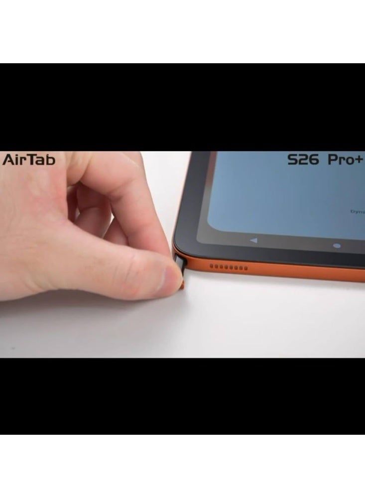 Air Tab S26 Pro+ 10.1” FHD Tablet – 24GB RAM, 1TB Storage, Android 15, 10000mAh Battery with Keyboard & Mouse - Image 3