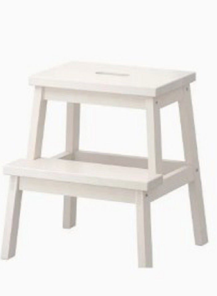 Graduated seat white color only size 50 cm