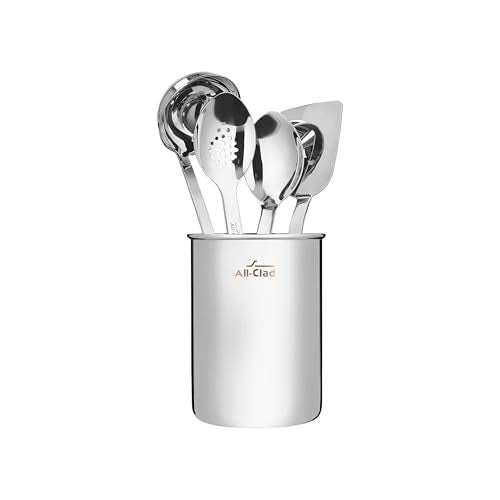 All Professional 6 Piece Kitchen Tool Utensil Set