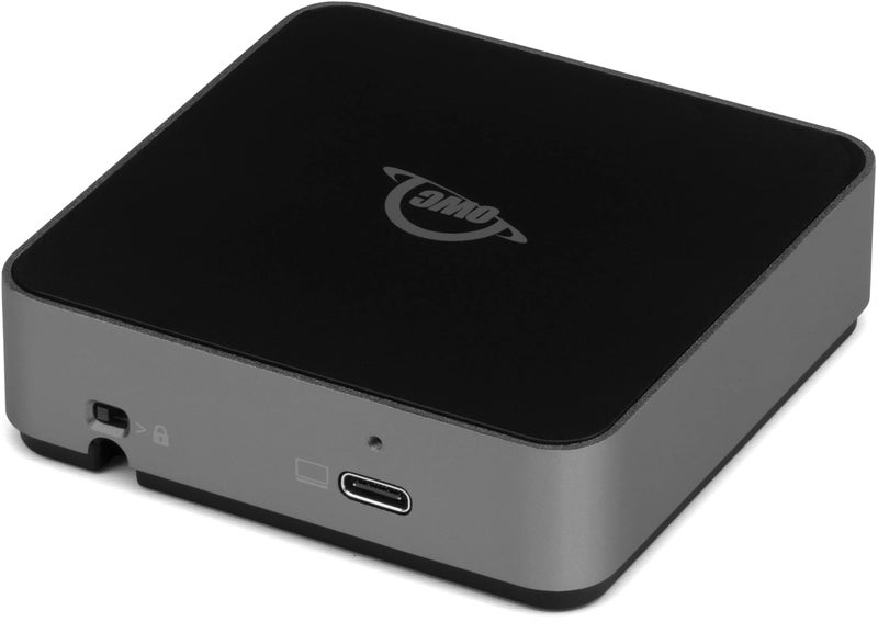 OWC Atlas Dual SD-Slot SDXC UHS-II Card Reader - Bus Powered by USB-C - Compatible with Mac/Windows/iPad/Chrome OS - Image 3